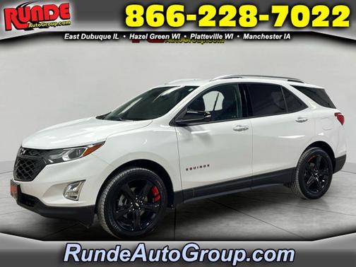 2020 Chevrolet Equinox Premier w/2LZ