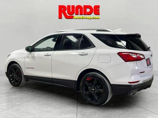 2020 Chevrolet Equinox Premier w/2LZ
