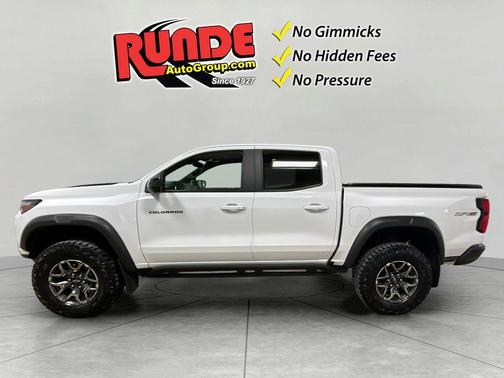 2024 Chevrolet Colorado ZR2