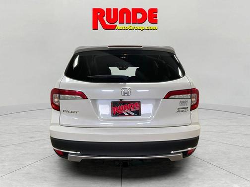 2019 Honda Pilot Touring 7-Passenger