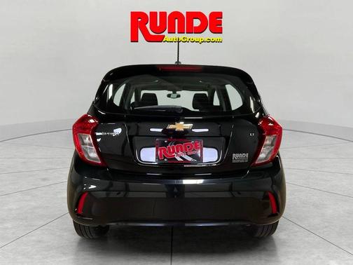 2017 Chevrolet Spark 1LT