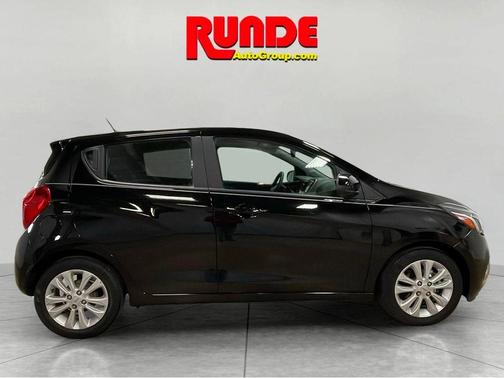 2017 Chevrolet Spark 1LT