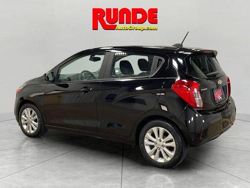 2017 Chevrolet Spark 1LT