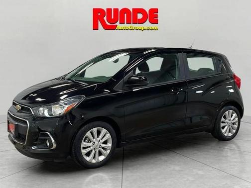 2017 Chevrolet Spark 1LT