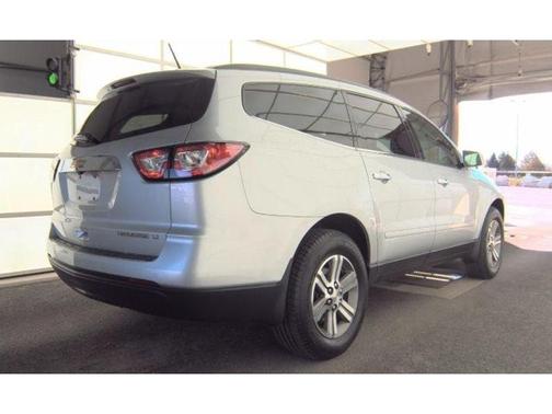 2016 Chevrolet Traverse 2LT
