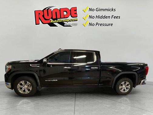 2021 GMC Sierra 1500 SLT