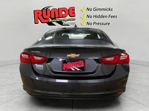 2018 Chevrolet Malibu 1LS