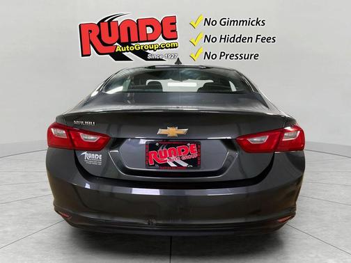 2018 Chevrolet Malibu 1LS