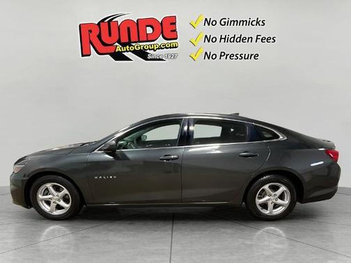 2018 Chevrolet Malibu 1LS
