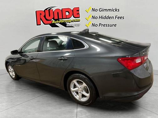 2018 Chevrolet Malibu 1LS