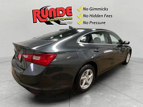 2018 Chevrolet Malibu 1LS