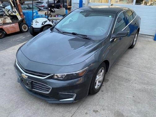 2018 Chevrolet Malibu 1LS