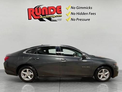 2018 Chevrolet Malibu 1LS