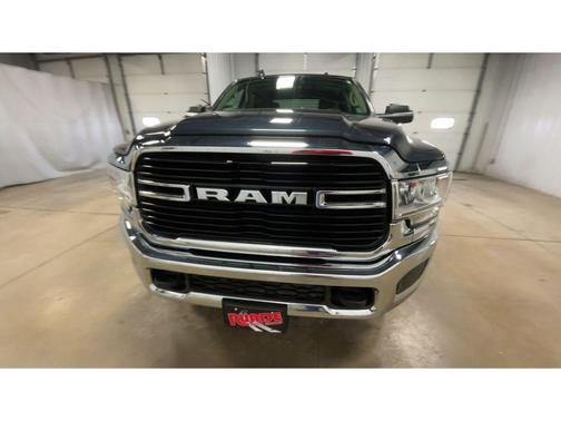 2019 RAM 2500 Big Horn