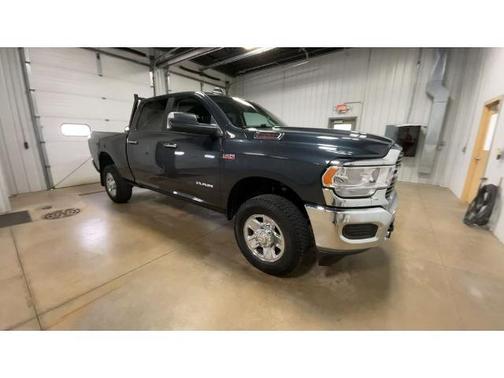 2019 RAM 2500 Big Horn