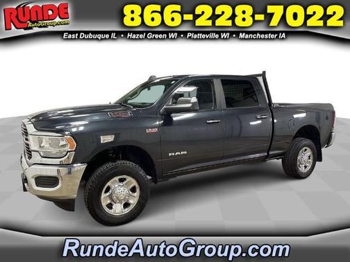 2019 RAM 2500 Big Horn