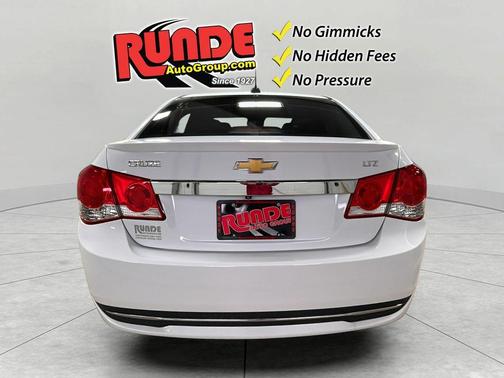 2016 Chevrolet Cruze Limited LTZ