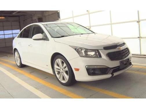 2016 Chevrolet Cruze Limited LTZ