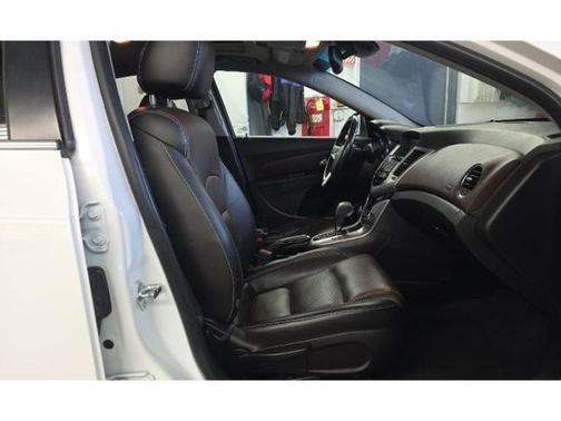 2016 Chevrolet Cruze Limited LTZ