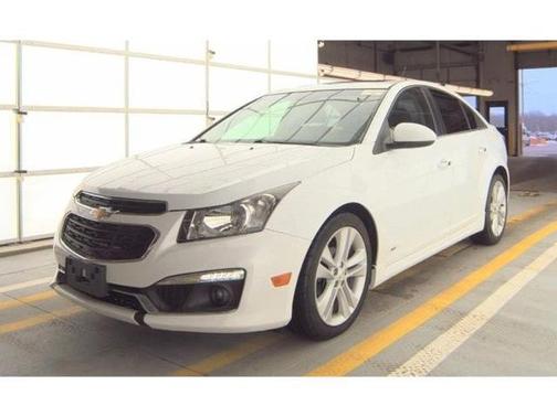 2016 Chevrolet Cruze Limited LTZ