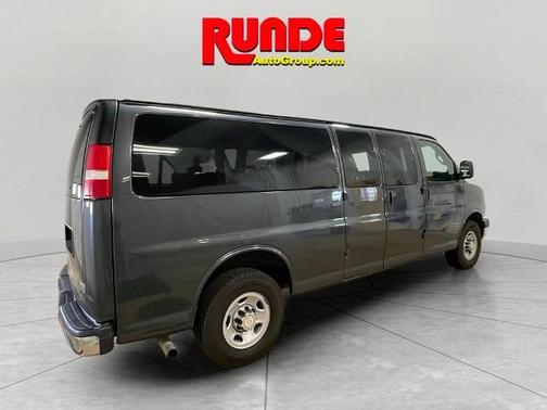 2016 Chevrolet Express 3500 LT