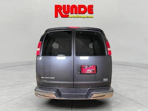 2016 Chevrolet Express 3500 LT
