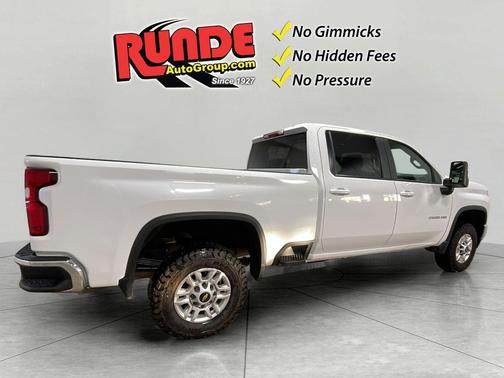 2023 Chevrolet Silverado 2500 LT