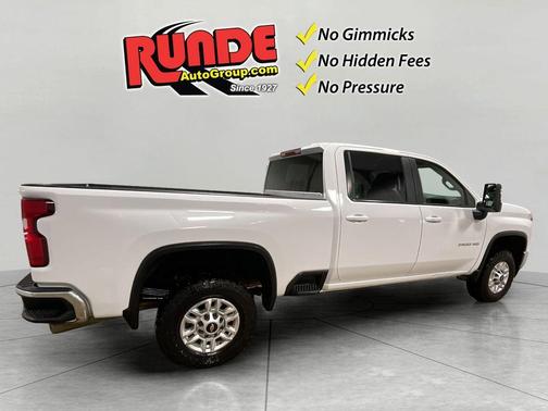 2023 Chevrolet Silverado 2500 LT