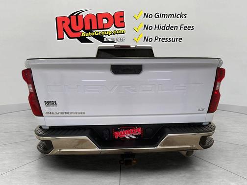 2023 Chevrolet Silverado 2500 LT