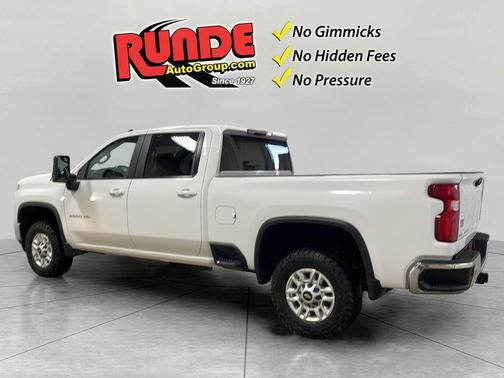 2023 Chevrolet Silverado 2500 LT