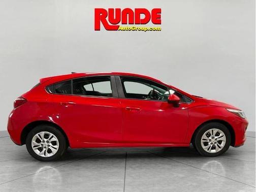 2019 Chevrolet Cruze LS