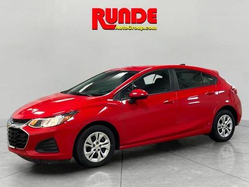 2019 Chevrolet Cruze LS