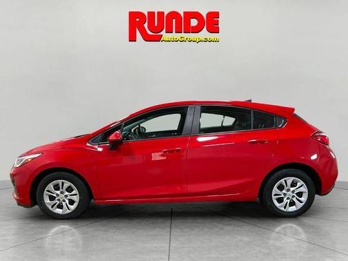 2019 Chevrolet Cruze LS