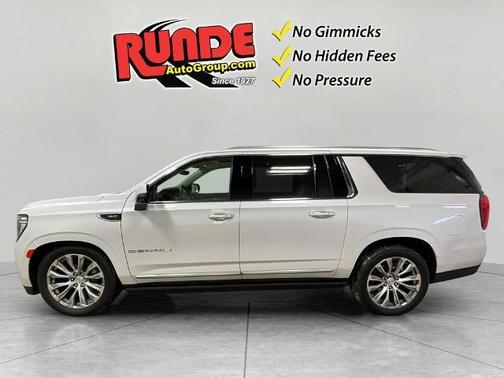 2021 GMC Yukon XL Denali