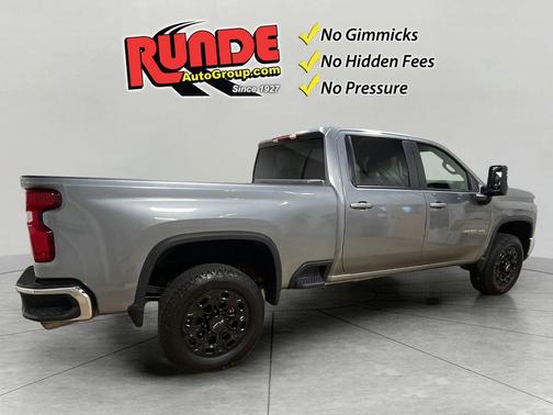 2025 Chevrolet Silverado 2500 LT