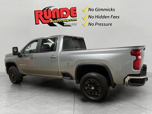 2025 Chevrolet Silverado 2500 LT