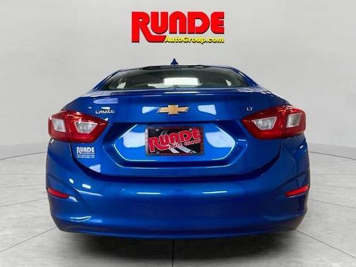 2016 Chevrolet Cruze LT Automatic