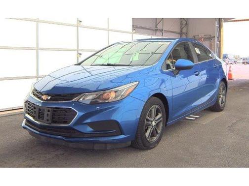 2016 Chevrolet Cruze LT Automatic
