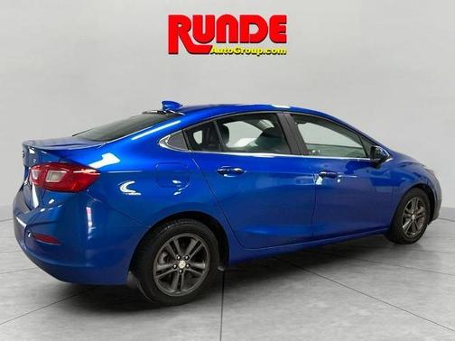 2016 Chevrolet Cruze LT Automatic