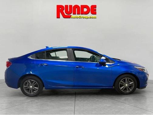 2016 Chevrolet Cruze LT Automatic
