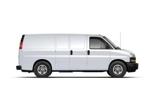 2026 Chevrolet Express 3500 Work Van