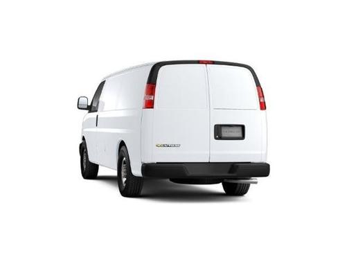 2026 Chevrolet Express 3500 Work Van