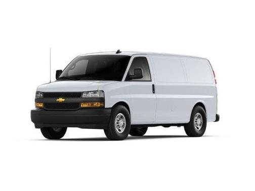 2026 Chevrolet Express 3500 Work Van