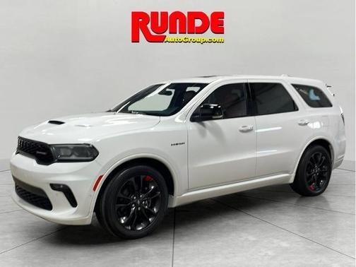 2021 Dodge Durango R/T
