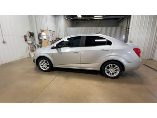 2015 Chevrolet Sonic LT