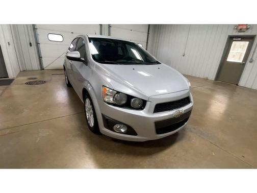 2015 Chevrolet Sonic LT