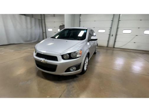 2015 Chevrolet Sonic LT