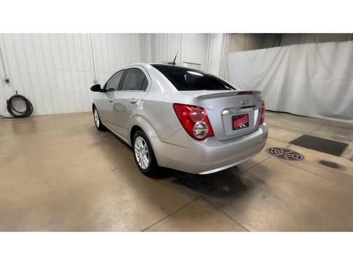 2015 Chevrolet Sonic LT