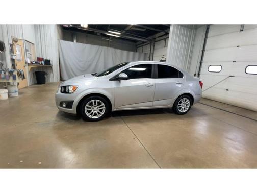 2015 Chevrolet Sonic LT