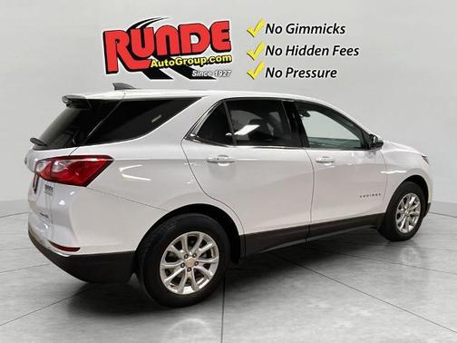 2018 Chevrolet Equinox 1LT